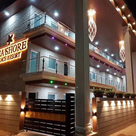 Seashore Beach Resort กาลังกูติ ภายนอก รูปภาพ