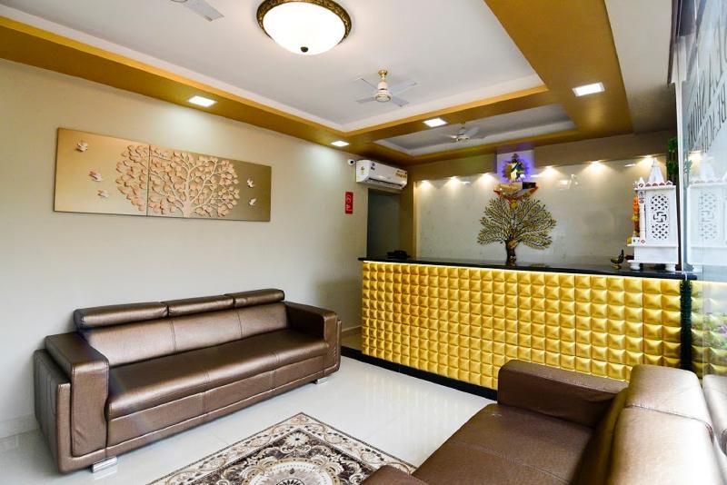 Seashore Beach Resort กาลังกูติ ภายนอก รูปภาพ