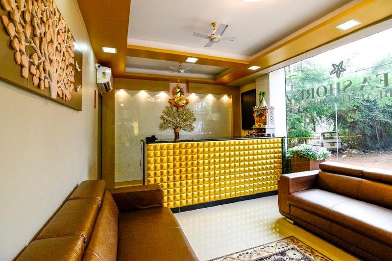 Seashore Beach Resort กาลังกูติ ภายนอก รูปภาพ
