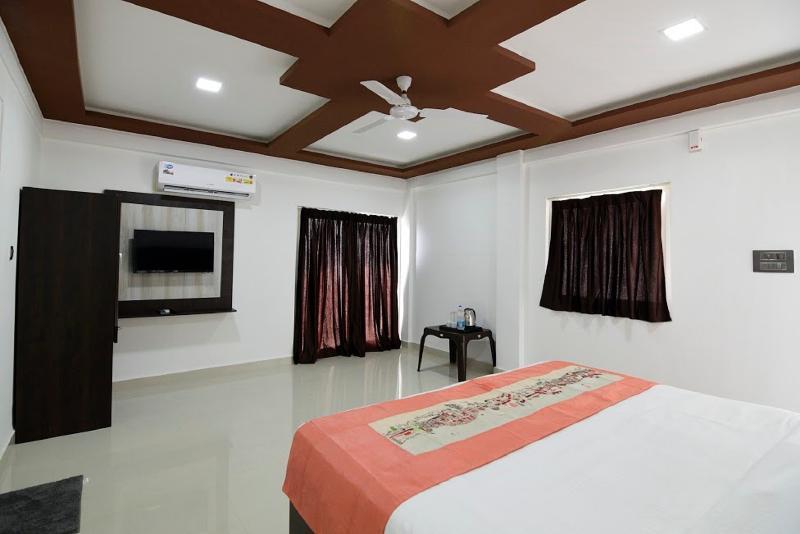 Seashore Beach Resort กาลังกูติ ภายนอก รูปภาพ