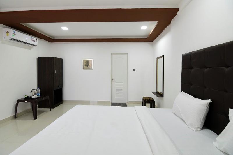 Seashore Beach Resort กาลังกูติ ภายนอก รูปภาพ