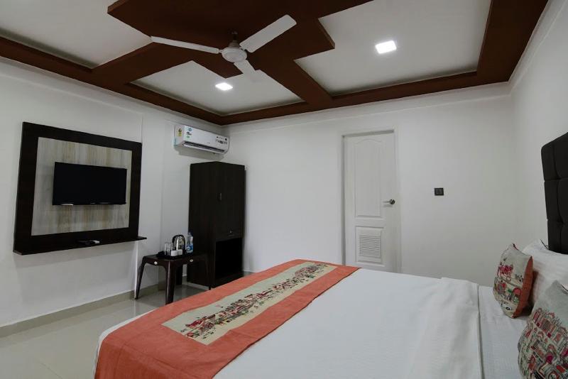 Seashore Beach Resort กาลังกูติ ภายนอก รูปภาพ