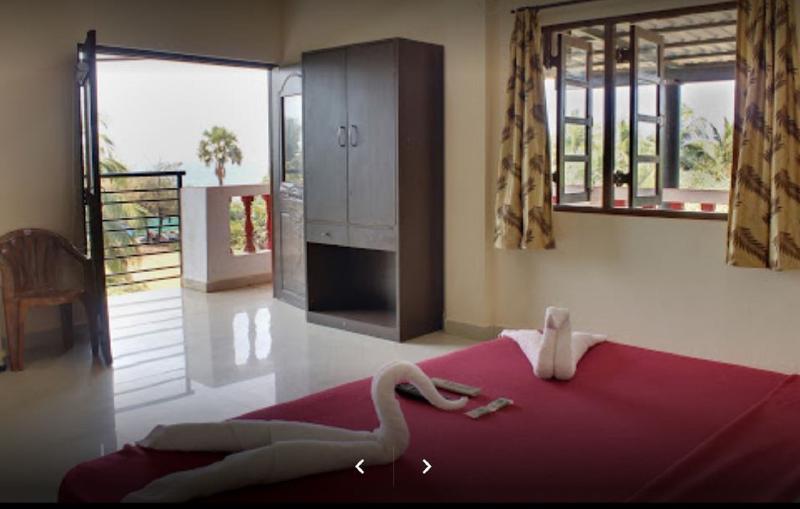 Seashore Beach Resort กาลังกูติ ภายนอก รูปภาพ