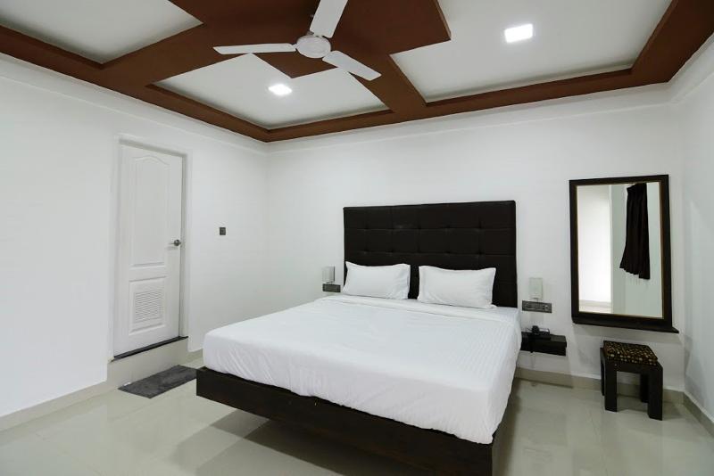 Seashore Beach Resort กาลังกูติ ภายนอก รูปภาพ