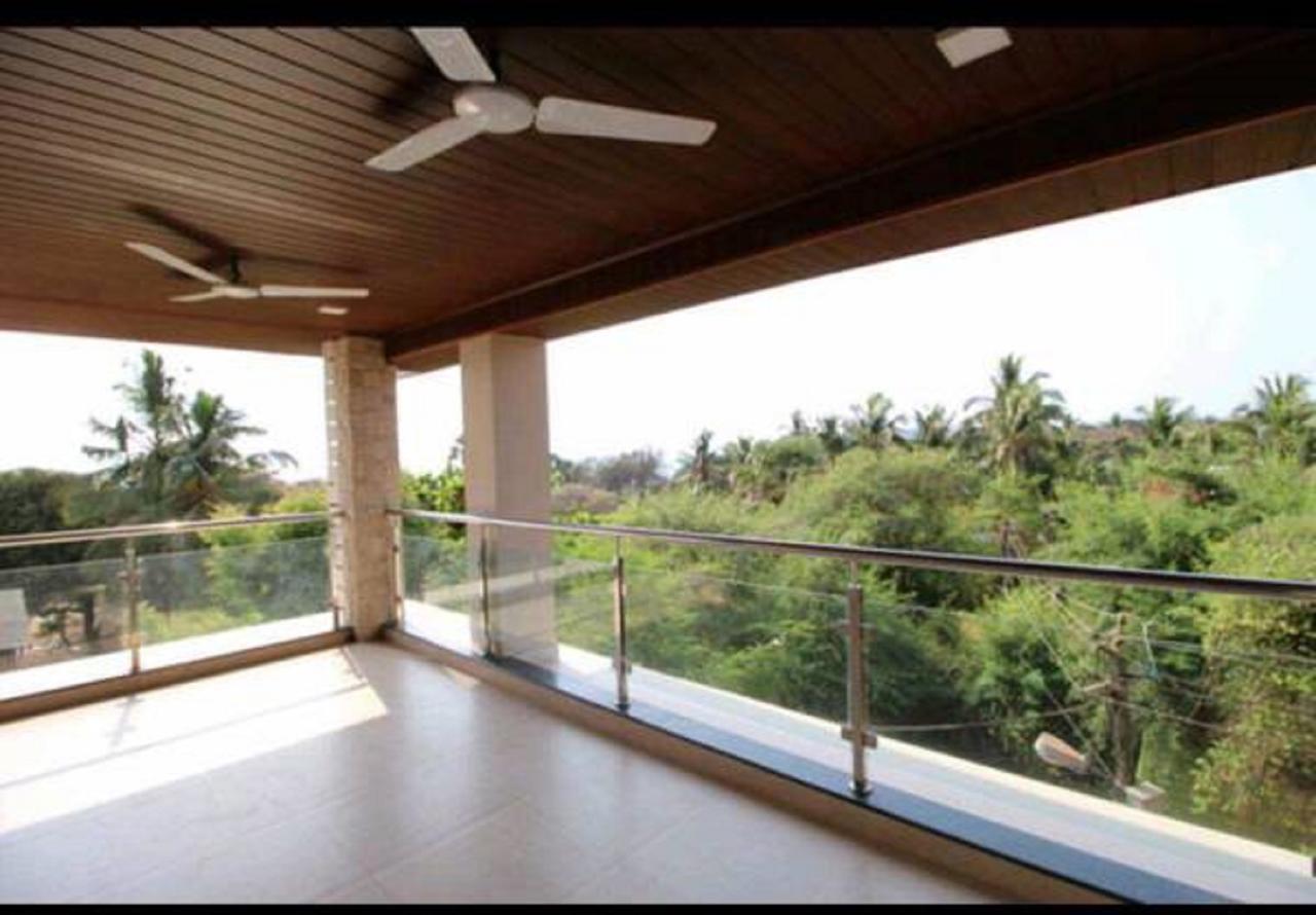 Seashore Beach Resort กาลังกูติ ภายนอก รูปภาพ