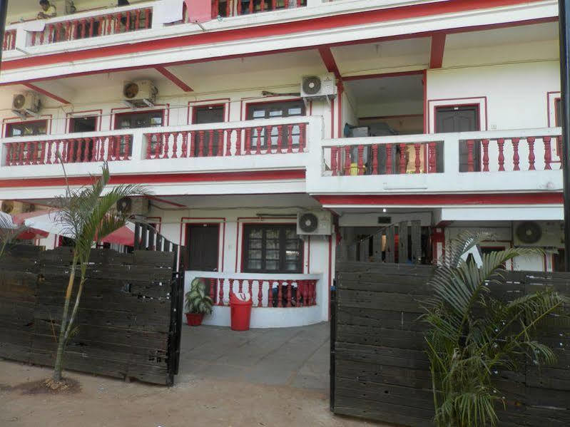 Seashore Beach Resort กาลังกูติ ภายนอก รูปภาพ